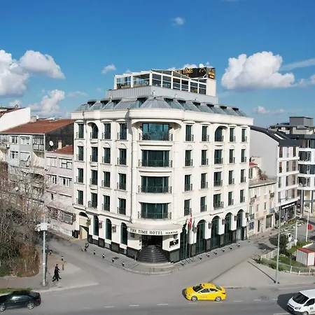 Otel The Time Marina