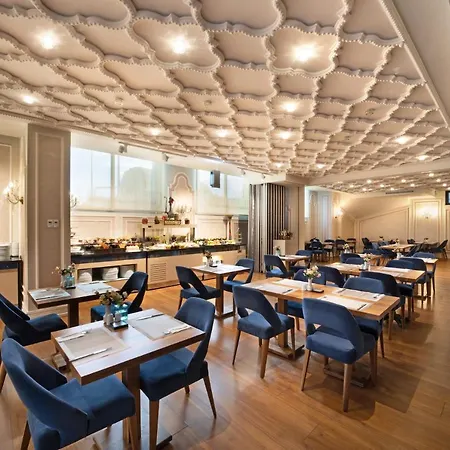 The Time Marina Otel 3*