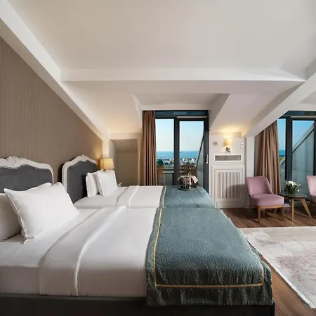 Otel The Time Marina İstanbul