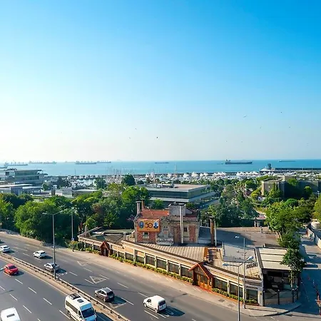 Otel The Time Marina