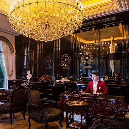 Otel The Time Marina İstanbul