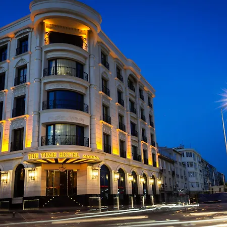 The Time Marina Otel İstanbul