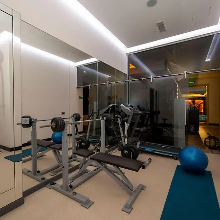 Otel The Time Marina İstanbul