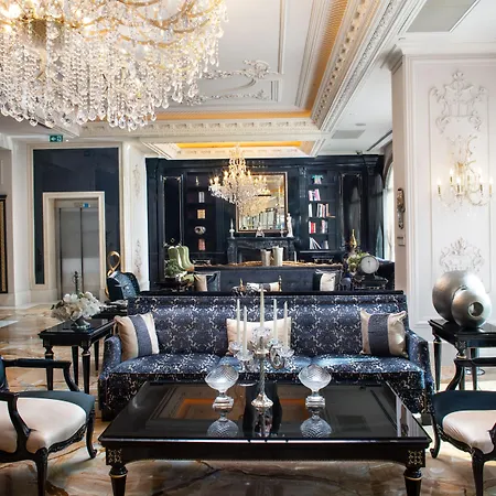 Otel The Time Marina İstanbul