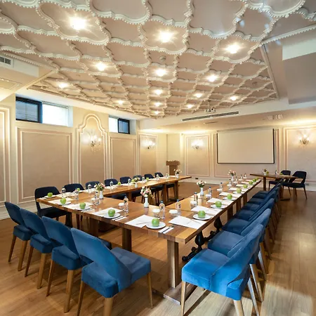 Otel The Time Marina İstanbul