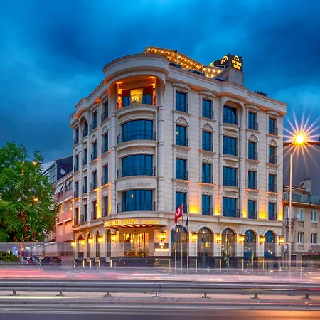 Otel The Time Marina
