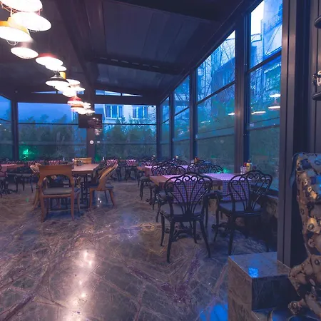 Hotel The Time Marina Istambul