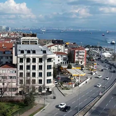 The Time Marina Hotel Istambul