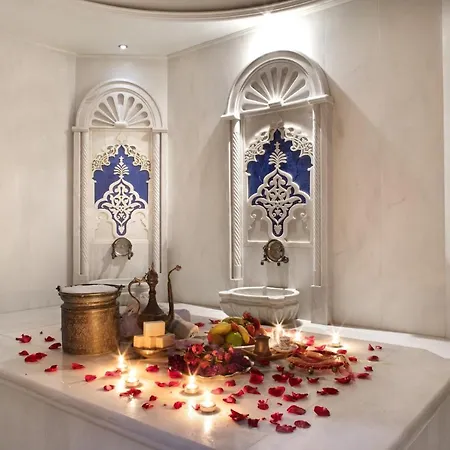 ذا تايم مارينا اسطنبول