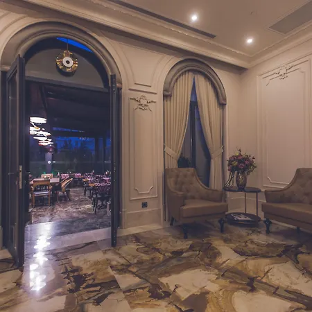 The Time Marina 3* Istanbul