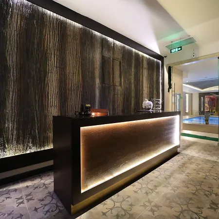 The Time Marina Hotel