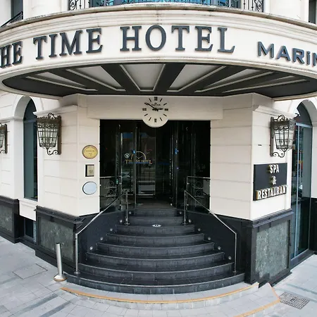 The Time Marina Hotel Istanbul