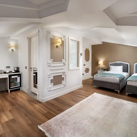 The Time Marina Hotel Istanbul