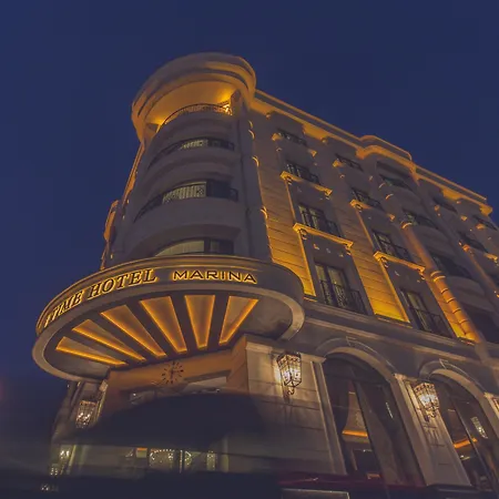 The Time Marina Hotel 3*