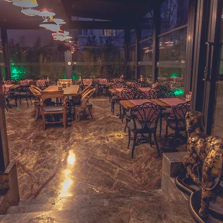 The Time Marina Hotel