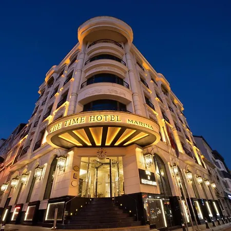 The Time Marina Hotel 3*