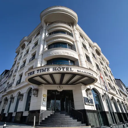 Hotel The Time Marina 4*
