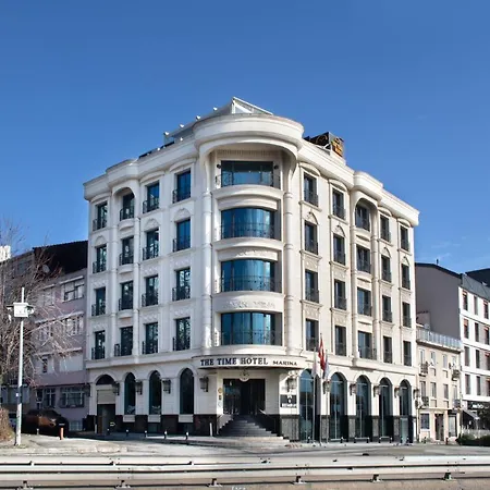Hotel The Time Marina Provincia di Istanbul