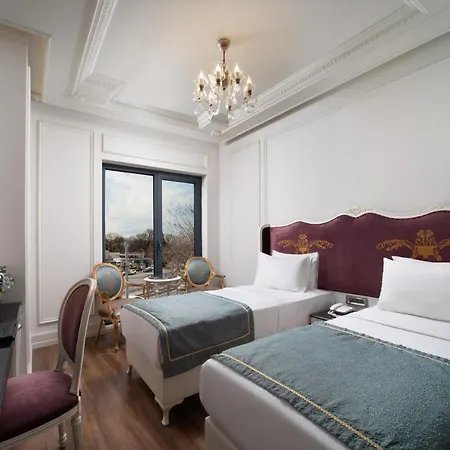 The Time Marina Hotel Istanbul