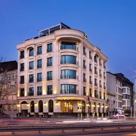 Hotel The Time Marina 4*