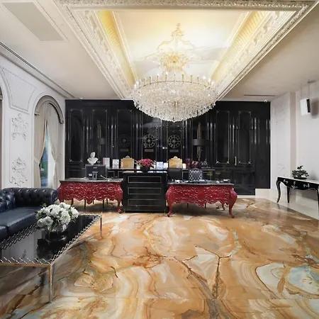 The Time Marina Hotel Provincia di Istanbul