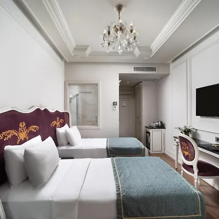 Hotel The Time Marina Provincia di Istanbul