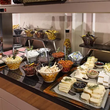 Hotel The Time Marina 3*