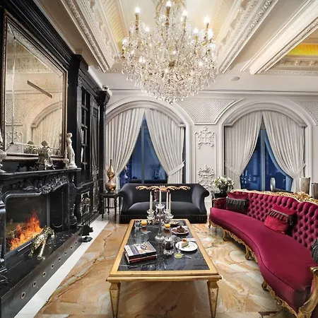 Hotel The Time Marina Provincia di Istanbul