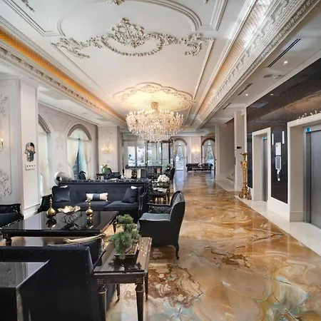 Hotel The Time Marina 4*