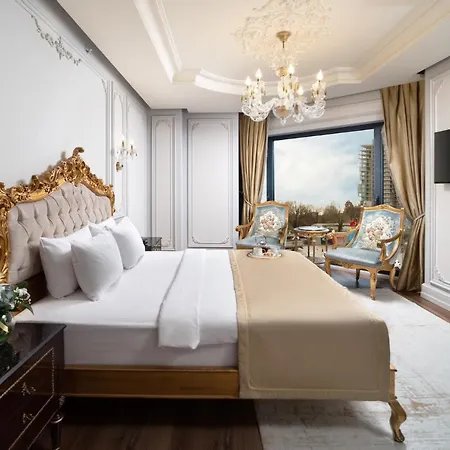The Time Marina 4* Provincia di Istanbul