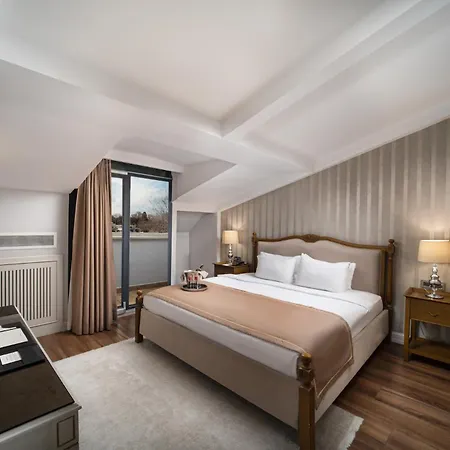 The Time Marina Hotel Istambul