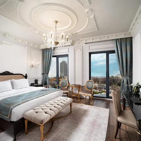 Hotel The Time Marina 4*