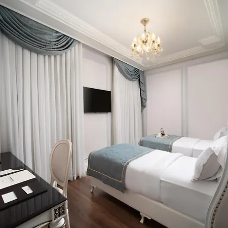 Hotel The Time Marina Istanbul