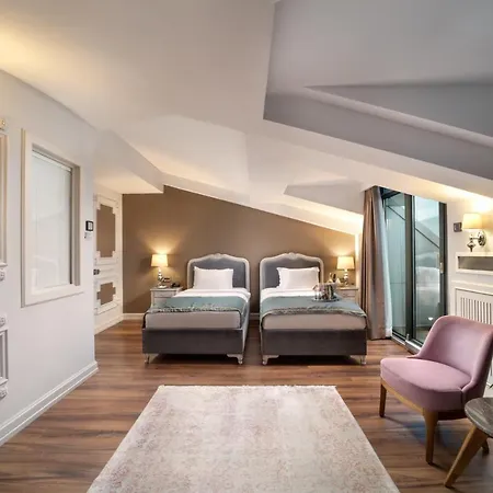 Hotel The Time Marina Provincia di Istanbul