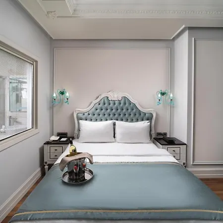 The Time Marina Hotel Provincia di Istanbul