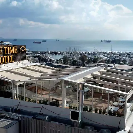 The Time Marina Provincia di Istanbul