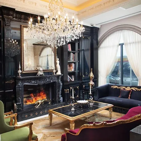 Hotel The Time Marina Istanbul