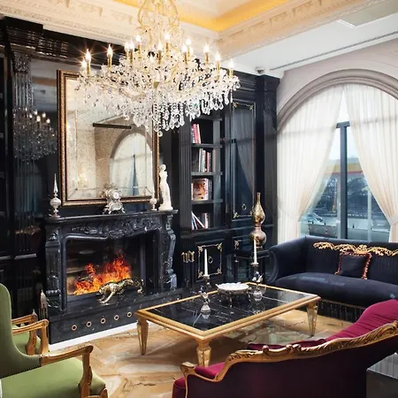 酒店 码头时间酒店 伊斯坦布尔