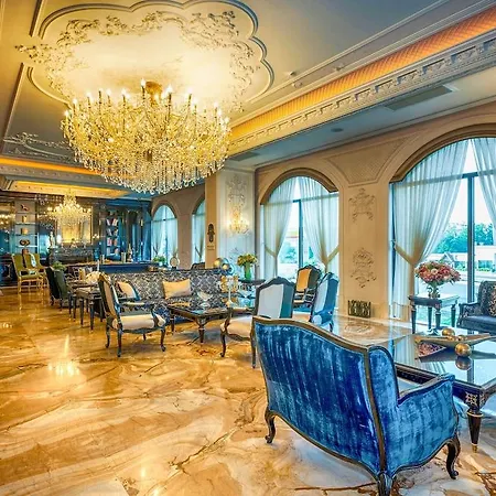 The Time Marina 4* Provincia di Istanbul