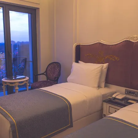 Hotel The Time Marina 3*