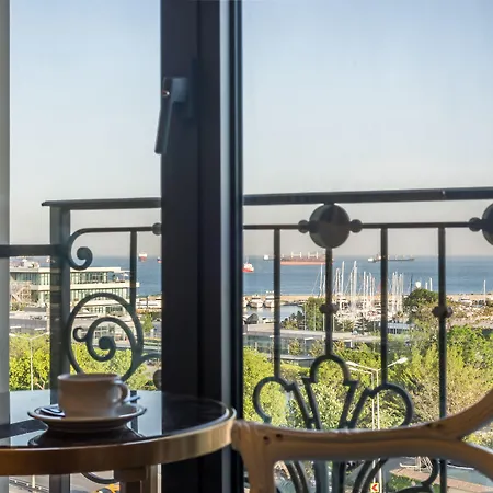 The Time Marina Hotel Istambul