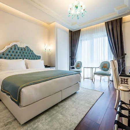 Hotel The Time Marina Istambul