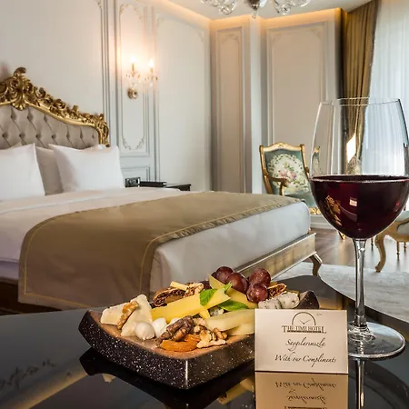 The Time Marina Hotel