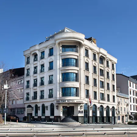 The Time Marina 3* Istambul