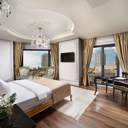 The Time Marina 3* Istambul