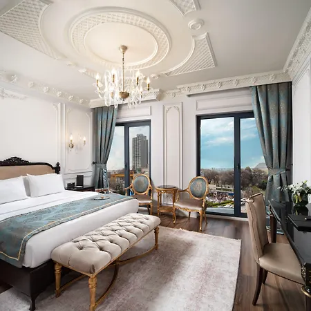 The Time Marina Hotel Istambul
