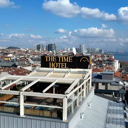 Szálloda The Time Marina Isztambul