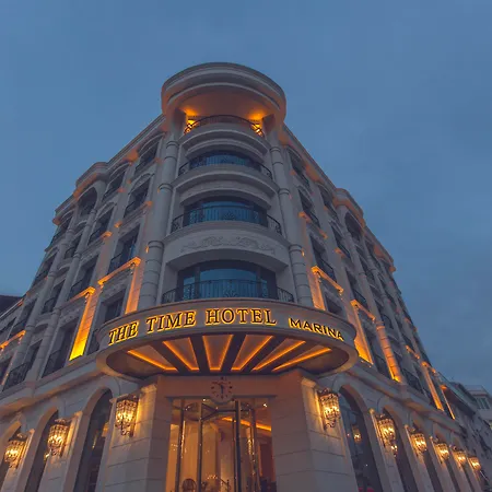 The Time Marina Otel