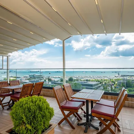 Otel The Time Marina 4*