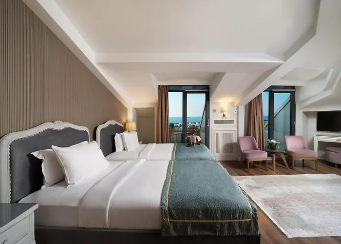 Hotel The Time Marina Provincia di Istanbul